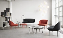 Muuto Around Coffee Table -Form Living Shop around coffee table thomas bentzen muuto 16