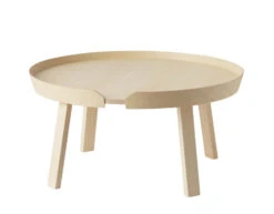 Muuto Around Coffee Table -Form Living Shop around coffee table thomas bentzen muuto 2