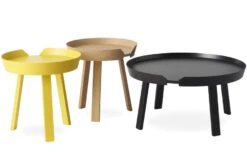 Muuto Around Coffee Table -Form Living Shop around coffee table thomas bentzen muuto 9
