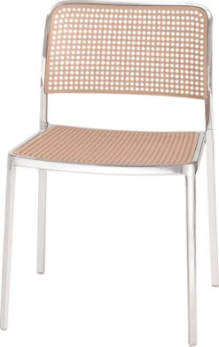 Kartell Audrey Side Chair 2 Pack