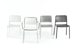 Kartell Audrey Side Chair 2 Pack -Form Living Shop audrey side chair piero lissoni kartell 3