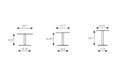 Balans Table -Form Living Shop balans table khodi feiz artifort 10