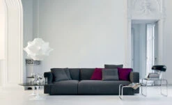 Barber Osgerby Asymmetric Sofa -Form Living Shop barber osgerby asymmetric sofa knoll 5