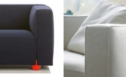 Barber Osgerby Compact Two-seat Sofa -Form Living Shop barber osgerby compact two seat sofa knoll 5