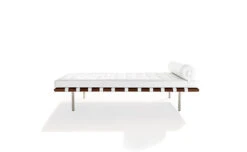 Knoll Mies Van Der Rohe Barcelona Couch -Form Living Shop barcelona couch black straps ludwig mies van der rohe knoll 2