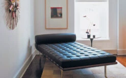 Knoll Mies Van Der Rohe Barcelona Couch -Form Living Shop barcelona couch black straps ludwig mies van der rohe knoll 3