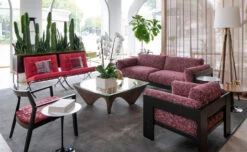 Bastiano Petite Settee 8 Bastiano Petite Settee -Form Living Shop bastiano petite settee tobia scarpa knoll 3