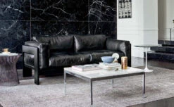 Bastiano Petite Settee 9 Bastiano Petite Settee -Form Living Shop bastiano petite settee tobia scarpa knoll 4