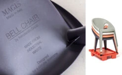 Magis Bell Stacking Chair 40 Magis Bell Stacking Chair -Form Living Shop bell stacking dining chair konstantin grcic magis 44b3e5f0ed