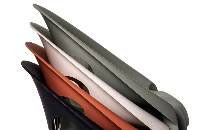 Magis Bell Stacking Chair 22 Magis Bell Stacking Chair - Image 20