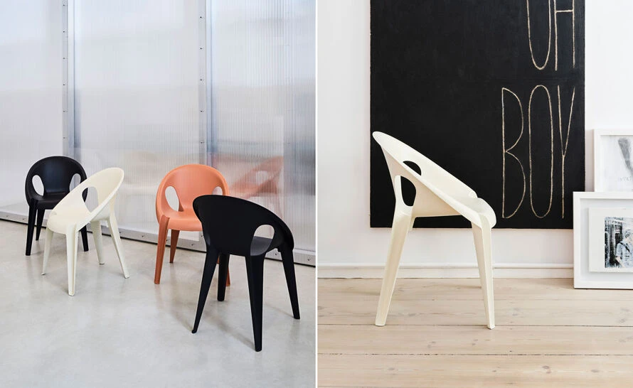 Magis Bell Stacking Chair 9 Magis Bell Stacking Chair - Image 7