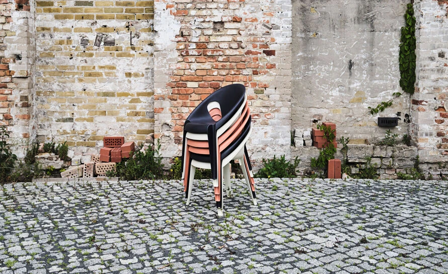 Magis Bell Stacking Chair 8 Magis Bell Stacking Chair - Image 6