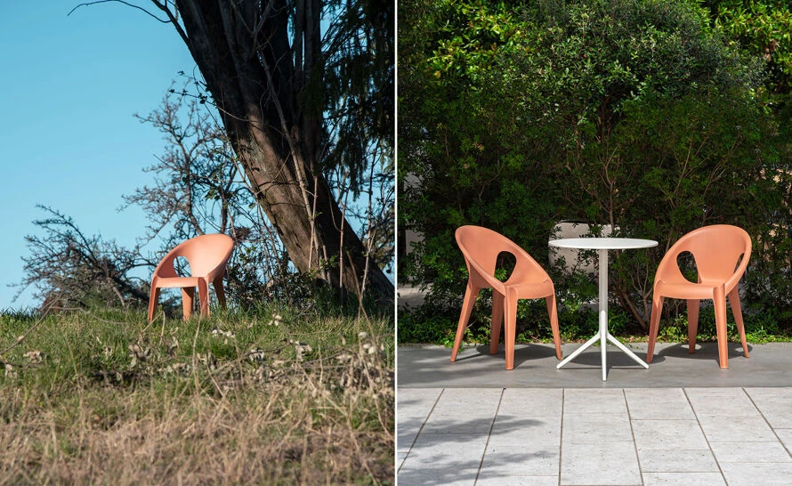 Magis Bell Stacking Chair 13 Magis Bell Stacking Chair - Image 11