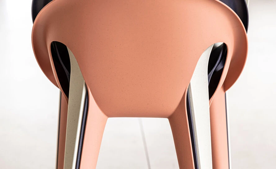 Magis Bell Stacking Chair 20 Magis Bell Stacking Chair - Image 18