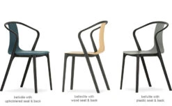 Vitra Belleville Armchair -Form Living Shop belleville armchair ronan erwan bouroullec vitra 4