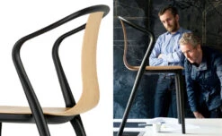 Vitra Belleville Armchair -Form Living Shop belleville armchair ronan erwan bouroullec vitra 5