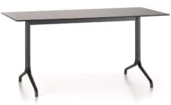 Vitra Belleville Rectangular Table -Form Living Shop belleville rectangular table ronan erwan bouroullec vitra 1