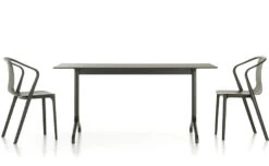 Vitra Belleville Rectangular Table -Form Living Shop belleville rectangular table ronan erwan bouroullec vitra 10