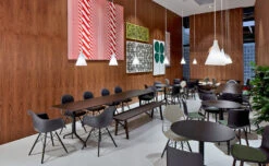 Vitra Belleville Rectangular Table -Form Living Shop belleville rectangular table ronan erwan bouroullec vitra 13