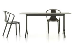 Vitra Belleville Rectangular Table -Form Living Shop belleville rectangular table ronan erwan bouroullec vitra 3