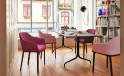 Vitra Belleville Rectangular Table -Form Living Shop belleville rectangular table ronan erwan bouroullec vitra 6