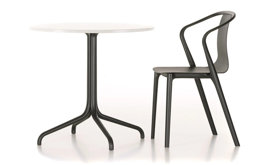 Vitra Belleville Round Table 7 Vitra Belleville Round Table - Image 5