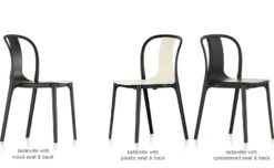 Vitra Belleville Side Chair -Form Living Shop belleville side chair ronan erwan bouroullec vitra 5