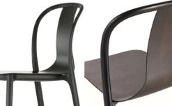 Vitra Belleville Side Chair -Form Living Shop belleville side chair ronan erwan bouroullec vitra 9