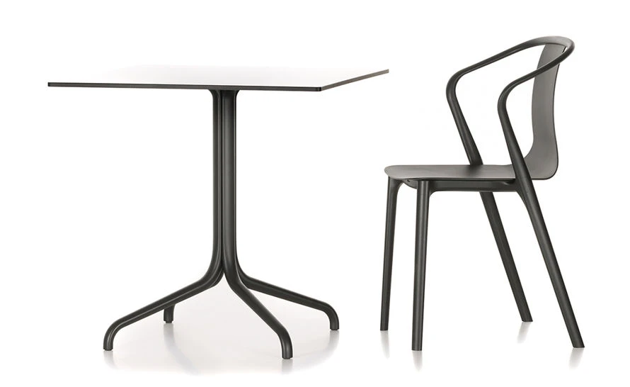 Vitra Belleville Square Table 5 Vitra Belleville Square Table - Image 3