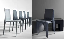 Heller Bellini Chair 4 Pack -Form Living Shop bellini chair mario bellini heller 00caa35429