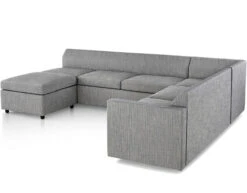 Bevel Sectional Sofa