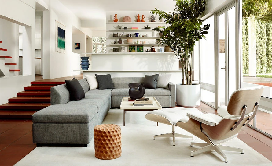 Bevel Sectional Sofa 4 Bevel Sectional Sofa - Image 2