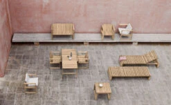 Bk15 Dining Table 10 Bk15 Dining Table -Form Living Shop bk15 dining table bodil kjaer carl hansen 11