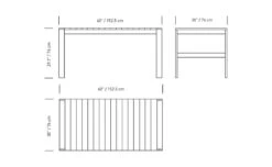 Bk15 Dining Table 11 Bk15 Dining Table -Form Living Shop bk15 dining table bodil kjaer carl hansen 7