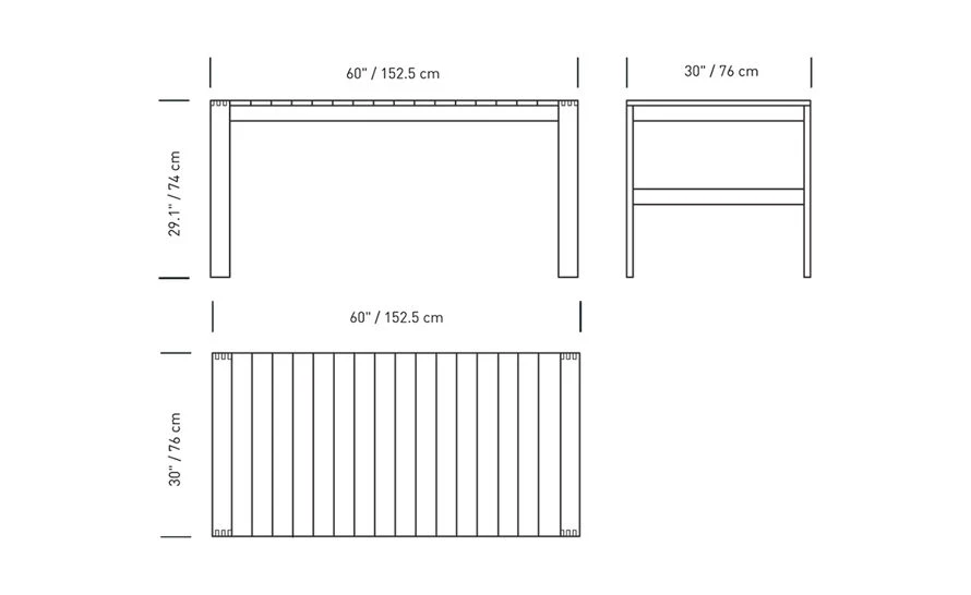 Bk15 Dining Table 7 Bk15 Dining Table - Image 5