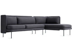 Bloke Sofa With Chaise
