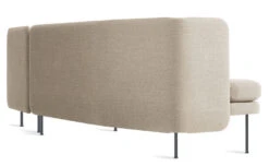 Bloke Sofa With Chaise -Form Living Shop bloke sofa with chaise blu dot 11