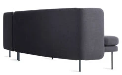 Bloke Sofa With Chaise -Form Living Shop bloke sofa with chaise blu dot 12