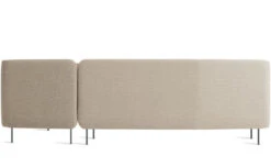 Bloke Sofa With Chaise -Form Living Shop bloke sofa with chaise blu dot 13