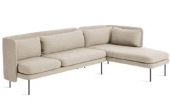 Bloke Sofa With Chaise -Form Living Shop bloke sofa with chaise blu dot 3
