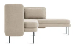 Bloke Sofa With Chaise -Form Living Shop bloke sofa with chaise blu dot 9