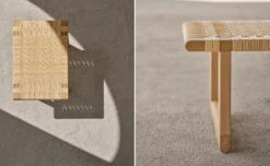 Bm0488s Table Bench -Form Living Shop bm0488s table bench borge mogensen carl hansen 10