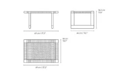 Bm0488s Table Bench -Form Living Shop bm0488s table bench borge mogensen carl hansen 16