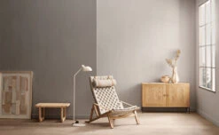 Bm0488s Table Bench -Form Living Shop bm0488s table bench borge mogensen carl hansen 4