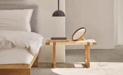 Bm0488s Table Bench -Form Living Shop bm0488s table bench borge mogensen carl hansen 5
