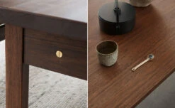 BM0698 Asserbo Table -Form Living Shop bm0698 asserbo dining table borge mogensen carl hansen 21bd077922