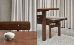 BM0698 Asserbo Table -Form Living Shop bm0698 asserbo dining table borge mogensen carl hansen 2a9e0e1cb0