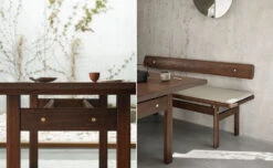 BM0698 Asserbo Table -Form Living Shop bm0698 asserbo dining table borge mogensen carl hansen 5fcca28f14