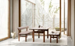 BM0698 Asserbo Table -Form Living Shop bm0698 asserbo dining table borge mogensen carl hansen ca371fcbfc