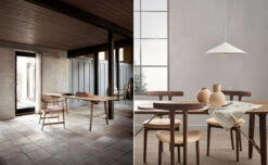 Bm1160 Hunting Table -Form Living Shop bm1160 hunting table borge mogensen carl hansen 002d8f557b